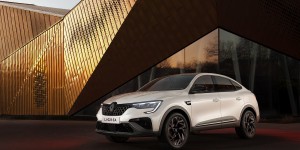 Renault Arkana hybride (2023) : les prix baissent