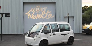 Reportage – 2e Nuit de la Revolte : la voiture électrique durable en fête à Carquefou !