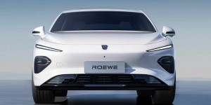 Roewe D7, la future berline électrique MG7 ?