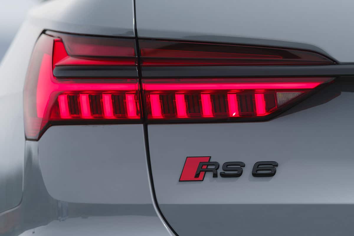 Audi RS6 : la sportive familiale sera 100 % électrique en 2025