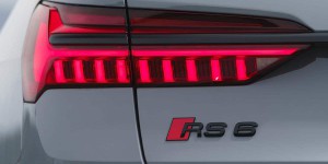 Audi RS6 : la sportive familiale sera 100 % électrique en 2025