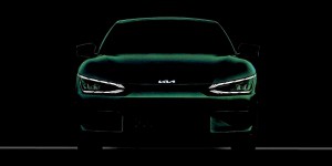 Bientôt une édition limitée de la Kia EV6 GT ?