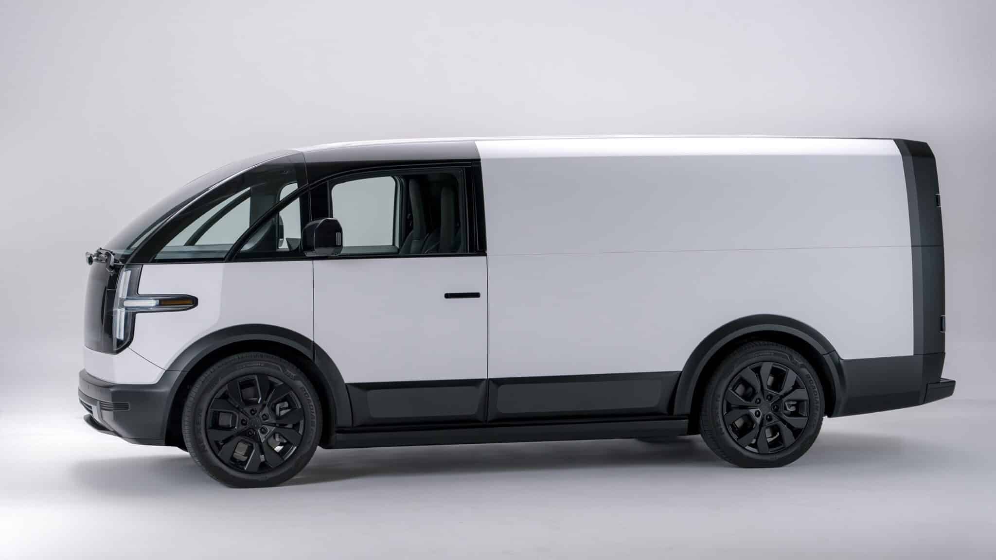 Canoo ajoute le Lifestyle Delivery Vehicle 190 à sa gamme