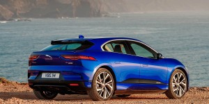 La première voiture électrique de Jaguar ne fera pas long feu