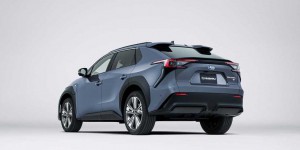 Subaru double son programme de voitures électriques
