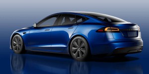 La Tesla Model S Autonomie Standard dispose bien d’une batterie bridée