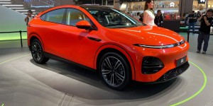 Xpeng lancera six nouveaux modèles d’ici à 2025 dont un coupé