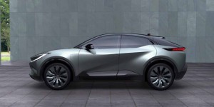 bZ Compact : Toyota dévoile une courte vidéo de son futur SUV électrique