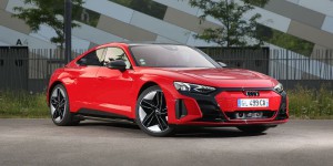 Essai – Audi RS e-Tron GT : les consommations et autonomies mesurées de notre Supertest