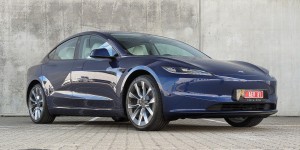 Nouvelle Tesla Model 3 Highland : les preuves de sa sortie imminente