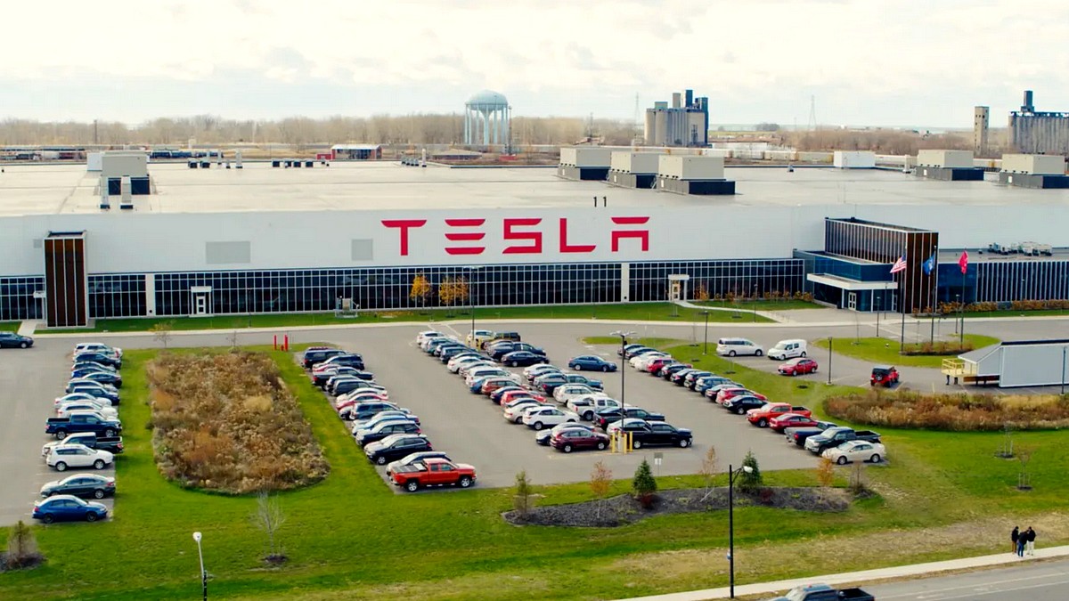 Musk dément la construction d’une usine Tesla en Arabie saoudite
