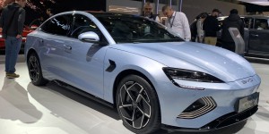 Volkswagen ne se sent pas menacé par les voitures électriques chinoises