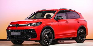 Volkswagen Tiguan eHybrid : premier contact avec le nouveau SUV hybride rechargeable