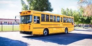 En Californie, les bus scolaires vont tous devenir électriques