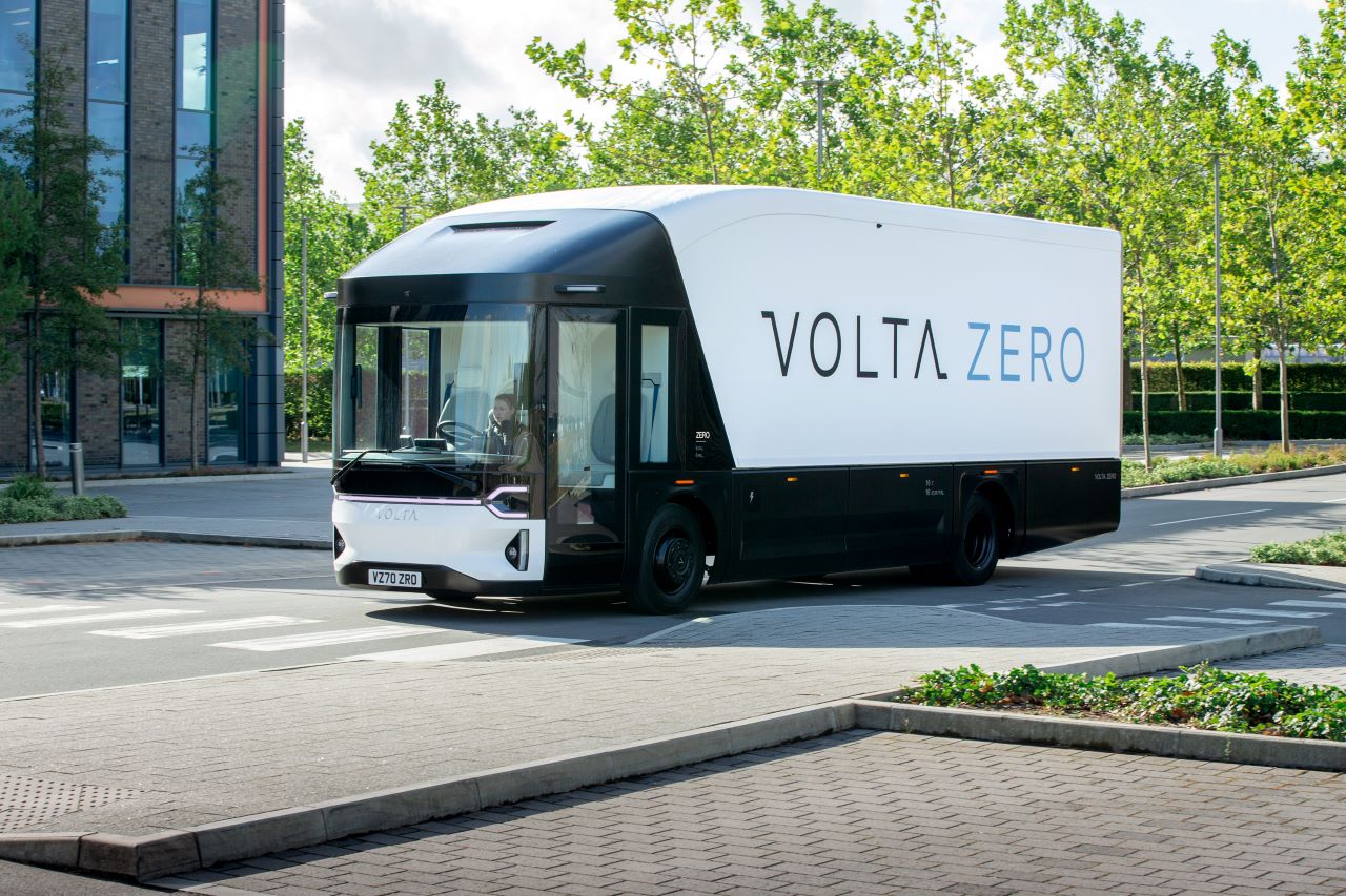 Camion électrique : Volta Trucks annonce sa mise en faillite