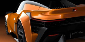 Ce concept de Toyota préfigure-t-il la future Supra électrique ?