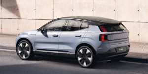 D’abord made in China, le Volvo EX30 sera aussi produit en Europe