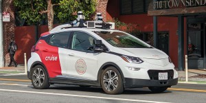 Trop d’accidents : la Californie interdit ces voitures autonomes
