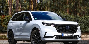 Essai Honda CR-V PHEV : que vaut le nouveau SUV hybride rechargeable au prix premium ?