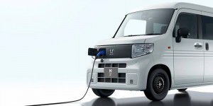 Honda lance un petit utilitaire électrique au Japon