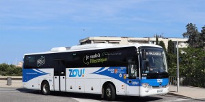Keolis et la Région PACA s’associent pour des bus électriques