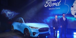 Mustang Mach-E : la désillusion de Ford en Chine