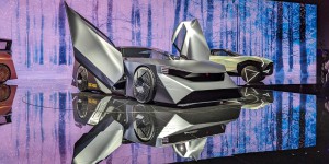 Nissan Hyper Force Concept : une GT-R électrique de plus de 1000 ch