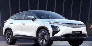 Omoda 5, un nouveau SUV électrique chinois arrive en Europe
