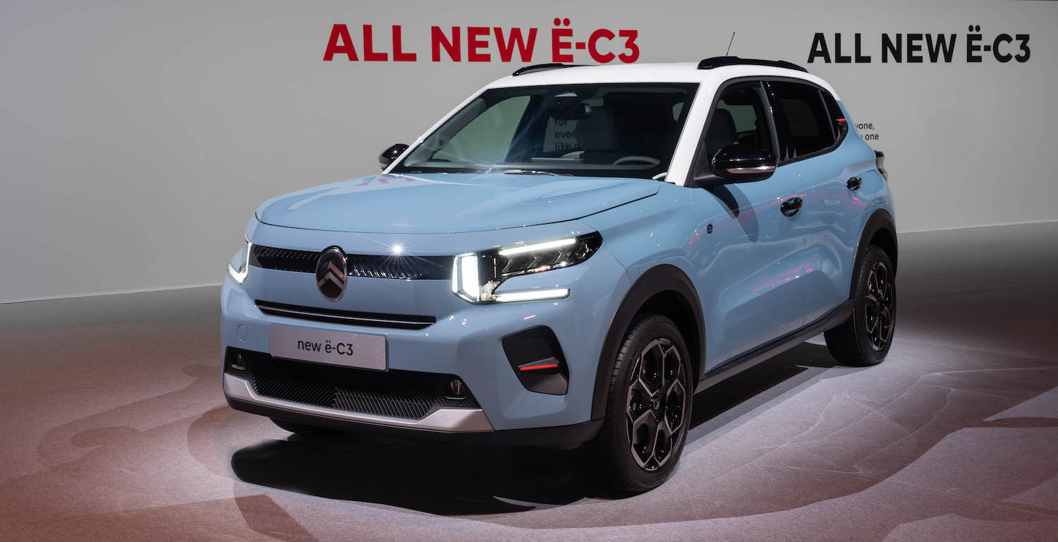 Présentation vidéo – Nouvelle C3 électrique : belle autonomie et petit prix, Citroën frappe fort