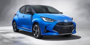 Prix Toyota Yaris : une nouvelle gamme avec deux moteurs hybrides