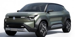 Suzuki : le premier modèle électrique se précise