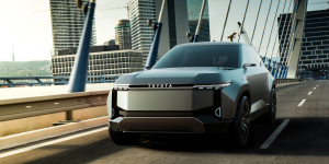 Toyota : le Land Cruiser réinventé en SUV électrique de luxe