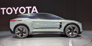 Toyota FT-3e : le SUV électrique remarquable dessiné avec l’intelligence artificielle
