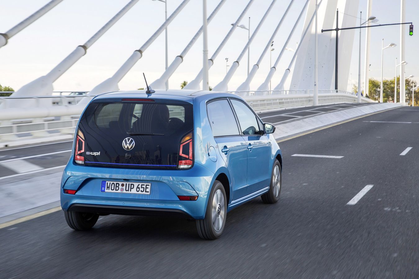 Volkswagen : la Up électrique tire sa révérence