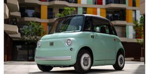 Fiat Topolino électrique : voici son prix en France