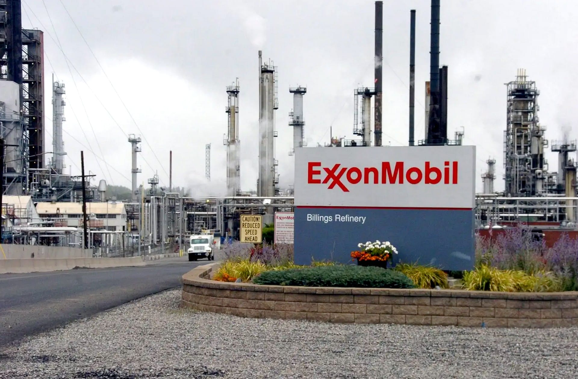 Le pétrolier ExxonMobil prépare l’avenir et se lance dans le lithium