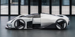 Polestar Synergy : bientôt une supercar électrique suédoise ?