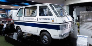 Rétro – Suzuki Carry Van Electric : on a rencontré la première électrique de Suzuki