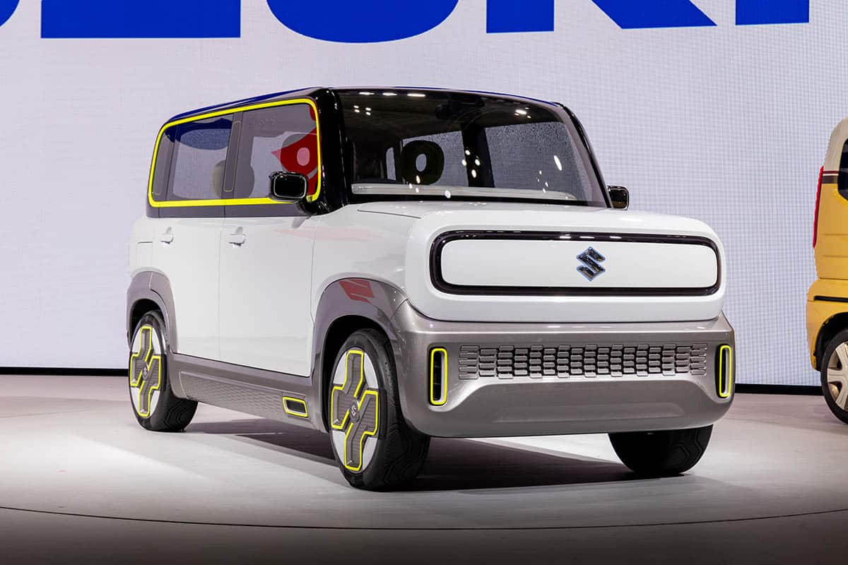 Suzuki eWX Concept : pourquoi cette keicar aurait toute sa place chez nous