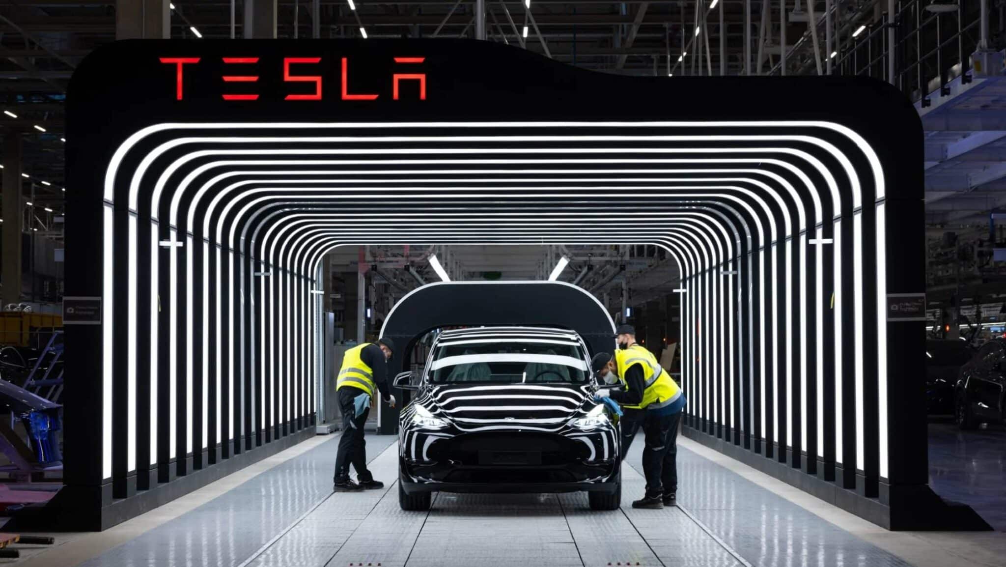 Tesla remporte une bataille judiciaire symbolique