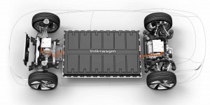 Volkswagen va développer une plateforme pour un véhicule électrique moins cher en Chine