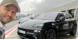 Découverte – Porsche Macan 2024 100 % électrique : SUV sous haute tension