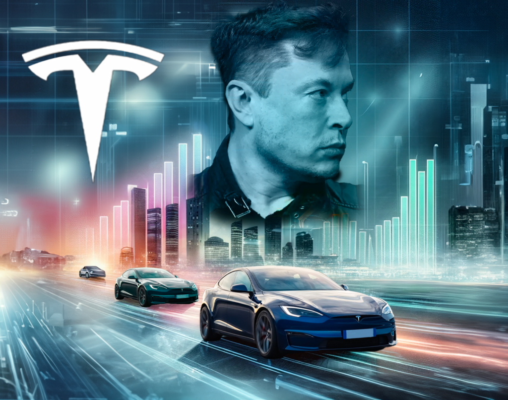 Elon Musk, boulet pour les ventes de Tesla ?
