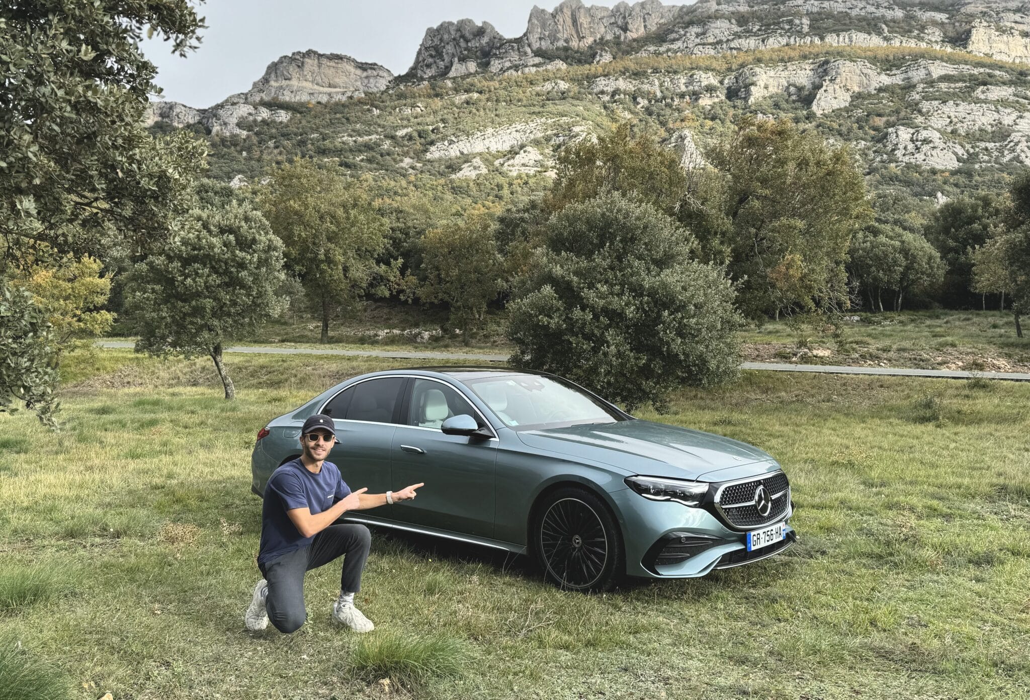 Essai – Nouvelle Mercedes Classe E hybride rechargeable : qui a dit que les berlines n’étaient plus à la mode ?