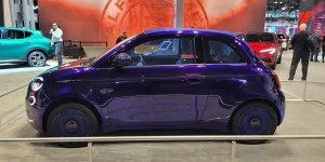 Fiat va vendre aux enchères trois versions prestigieuses de la 500 électrique