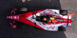 Formule E : le pilote Nissan, Sacha Fenestraz, nous parle de la saison 2024