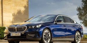 Nouvelle BMW Série 5 : la moitié des ventes doit se faire avec l’électrique i5