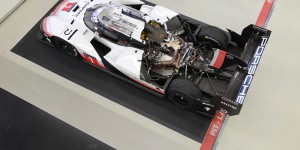 Porsche teste le moteur hybride des 24 Heures du Mans dans une 911