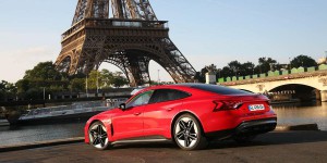 Roadtrip – Audi e-Tron GT RS : on a fait Paris-Nice à 269 km/h de moyenne !