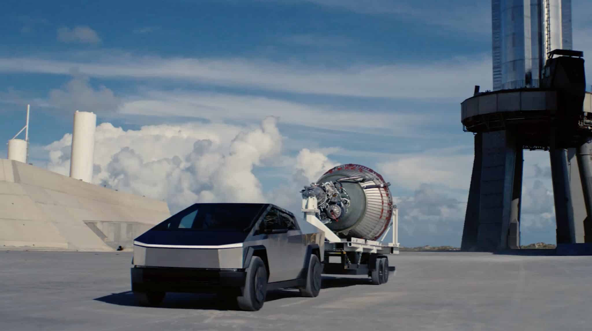 Le Tesla Cybertruck est déjà la voiture de la décennie pour Valentin